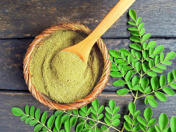 Premium Moringa Powder