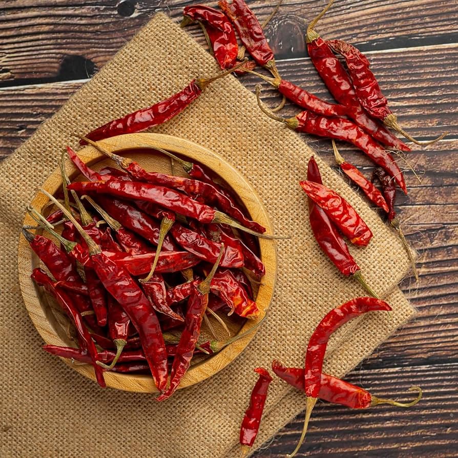 Dry Red Chilly
