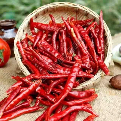 Red Chilly